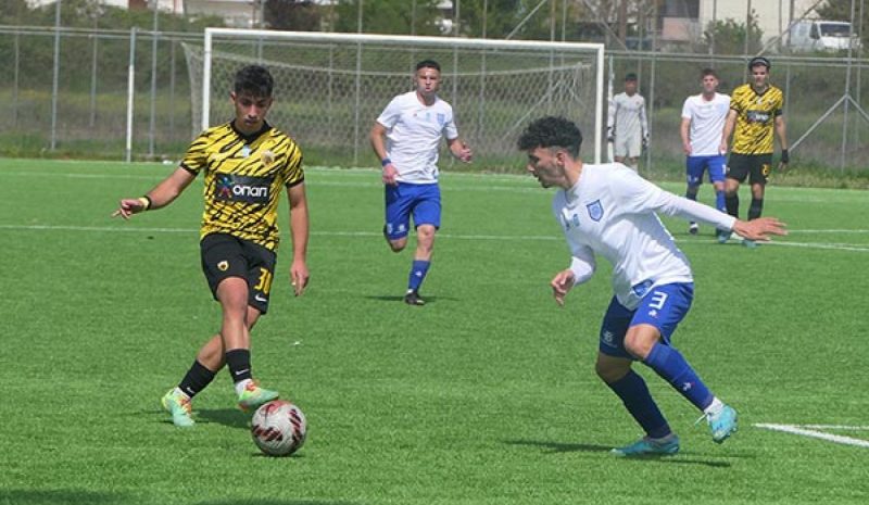 K19 ΠΑΣ Γιάννινα - ΑΕΚ 0-0