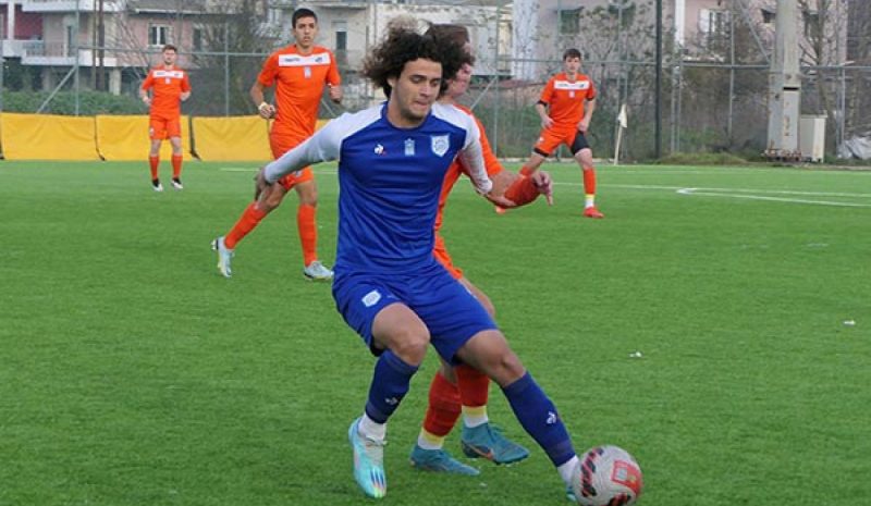 Κ19 Λαμία - ΠΑΣ Γιάννινα 1-0