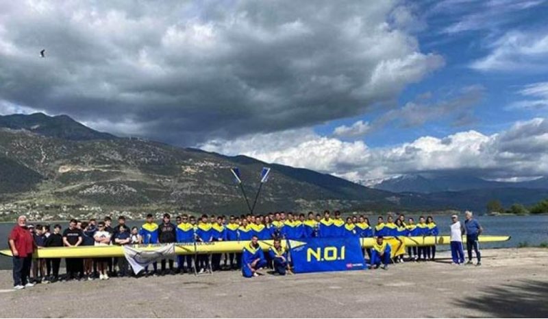 Την αγωνιστικότητα των αθλητών του στο Σχοινιά εξάρει ο Ν.Ο.Ιωαννίνων