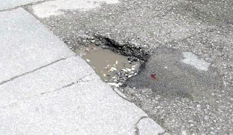 Διαμαρτυρία για τις… λακκούβες  την Πέμπτη (12 μ.) στα Γιάννενα