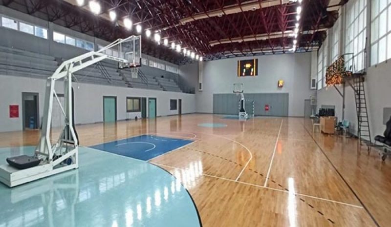 Πλούσια δράση στο  Κλειστό της Λιμνοπούλας