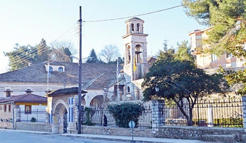 Το πρόγραμμα Ακολουθιών της Μεγάλης Εβδομάδας