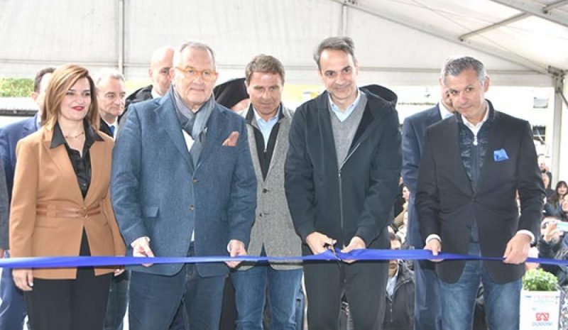 Οι επενδύσεις προσδίδουν καίρια αναπτυξιακή δυναμική στην περιοχή μας!