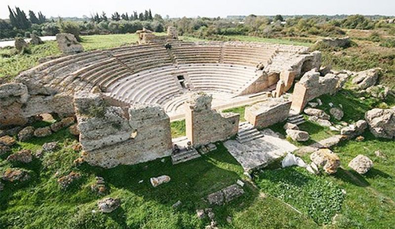 Στις «Λεωφόρους Πολιτισμού» και Αρχαιολογικοί χώροι της Ηπείρου