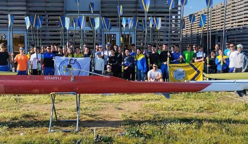 Οι αθλητές του Ν.Ο.Ι. έτοιμοι για το  89ο Πανελλήνιο Πρωτάθλημα Κωπηλασίας 
