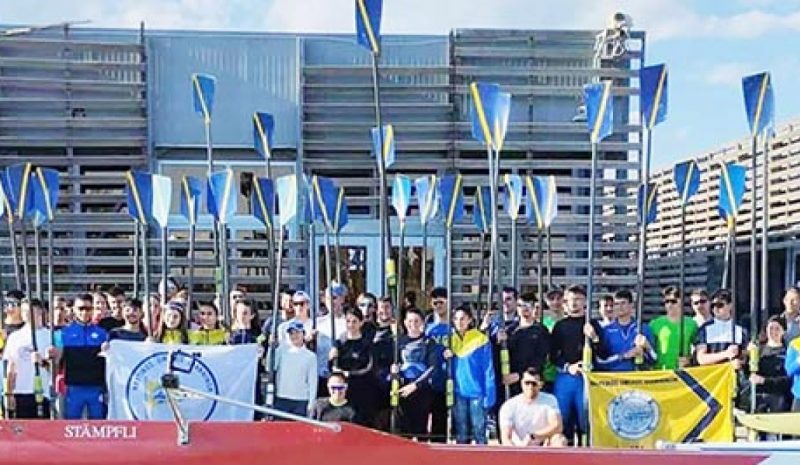 Έλαμψαν τα γιαννιώτικα  κουπιά στον Σχοινιά!