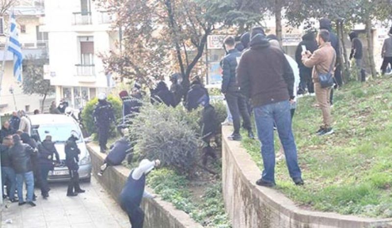 Η οπαδική βία ανοιχτή «πληγή» και στη γιαννιώτικη κοινωνία!