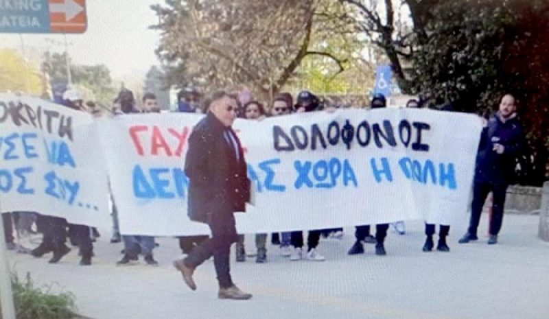 Προφυλακιστέοι οι πέντε κατηγορούμενοι για την συμπλοκή στα Σεισμόπληκτα