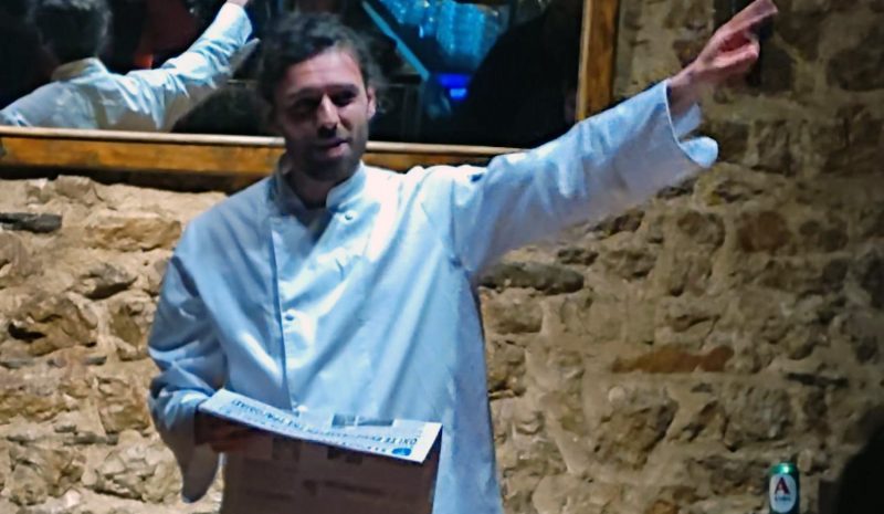 Ένα μενού… απολαυστικό αρκεί να μην το δοκιμάσεις!