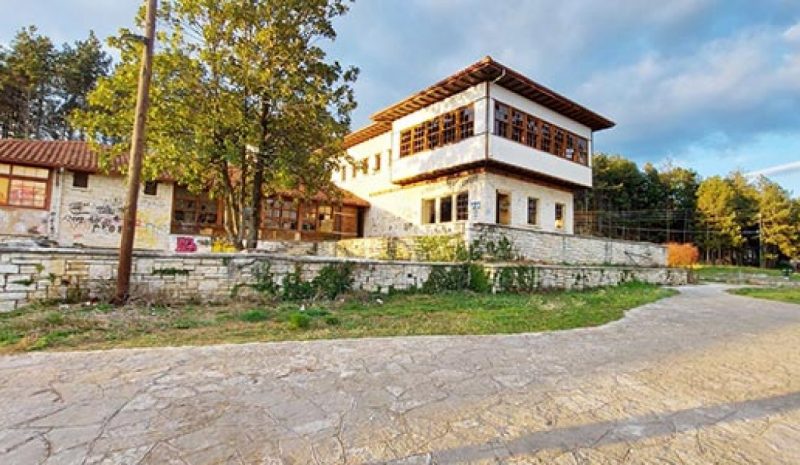 Αντίστροφη μέτρηση για την  ανάπλαση του Πάρκου Πυρσινέλλα