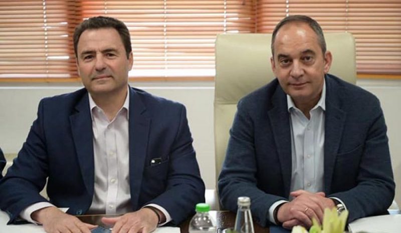 Iκανοποιήθηκαν τα αιτήματα για την  παραχώρηση της χερσαίας ζώνης…