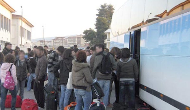 Από την Τροχαία οι έλεγχοι των  λεωφορείων για τις σχολικές εκδρομές