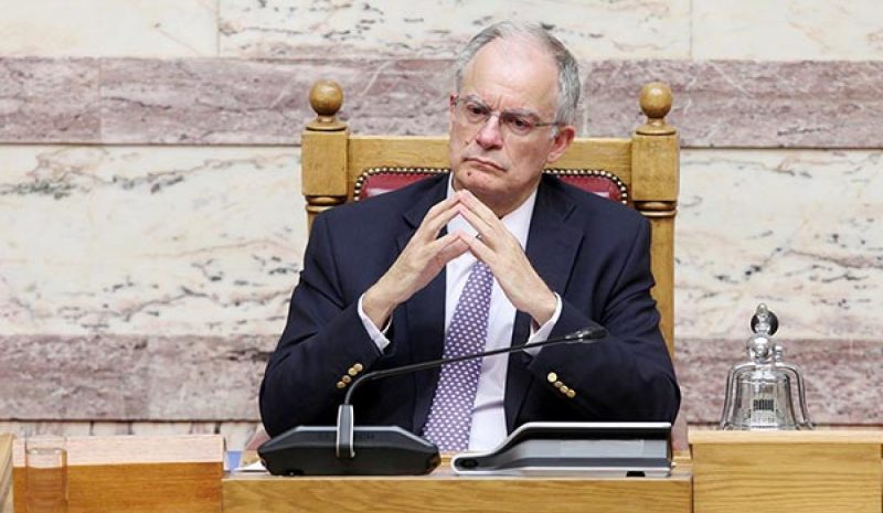 Η Κοινοβουλευτική Δημοκρατία ασπίδα  για το ελεύθερο φρόνημα του λαού μας 