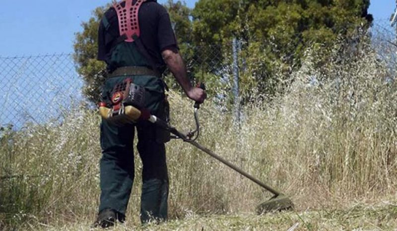 Υποχρεωτικός ο καθαρισμός οικοπέδων  και ακάλυπτων χώρων για πυροπροστασία