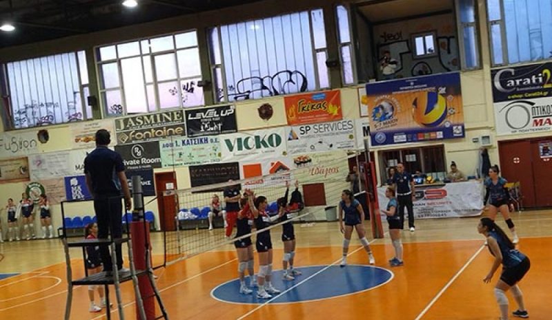 Τρεις ήττες για τον ΑΓΣΙ στο  τουρνουά ανόδου στην Α2