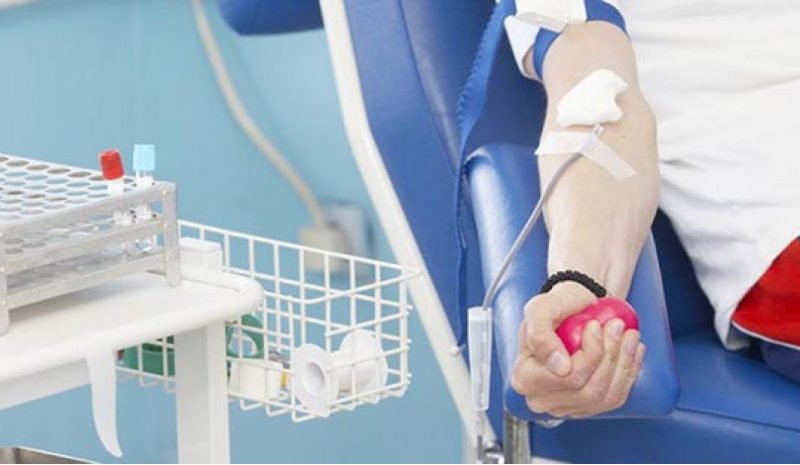 Διήμερο εθελοντικής αιμοδοσίας  από Ερυθρό Σταυρό και Paguristas