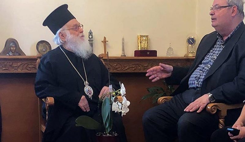 Η Περιφέρεια Ηπείρου στην Εβδομάδα Ελληνικού Πολιτισμού στα Τίρανα
