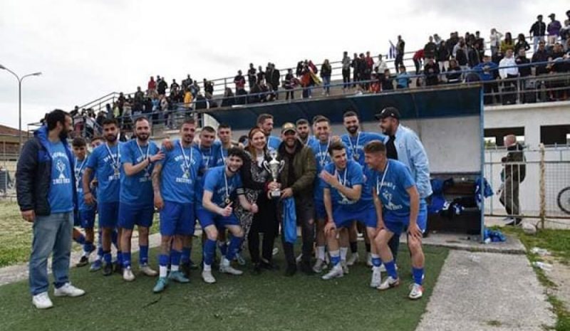 Με Άρη Φιλιατών στην πρεμιέρα η Θύελλα Κατσικάς