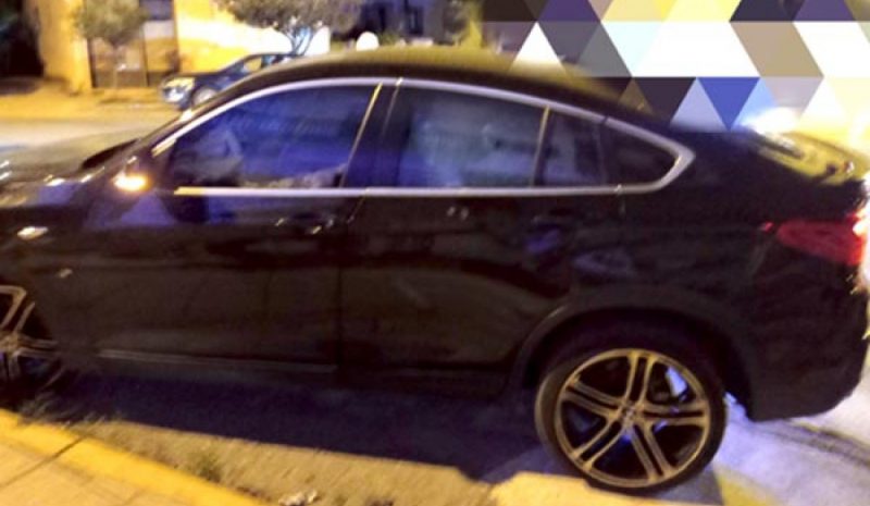 Χειροπέδες σε τέσσερις Αλβανούς με «πλούσιο» ποινικό παρελθόν!
