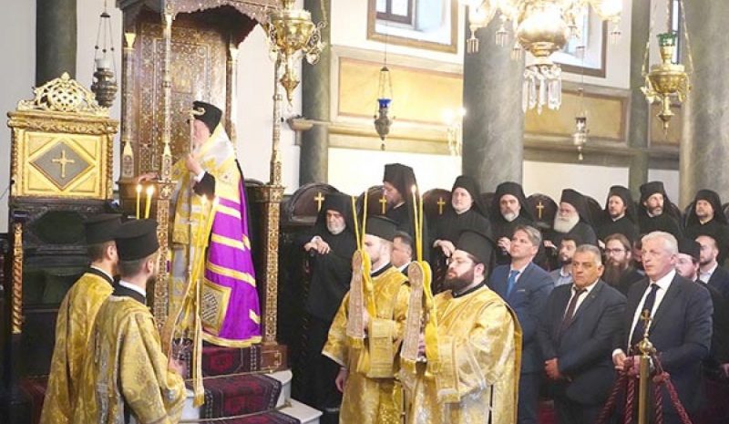 Υπογράφηκε η Πατριαρχική Πράξη για την  αγιοκατάταξη του εκ Ζίτσας Ιερεμία Α’