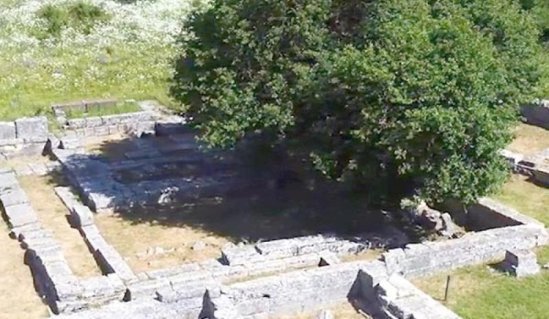 Τα χρηστήρια ελάσματα θα φέρουν παγκόσμια προβολή στη Δωδώνη!
