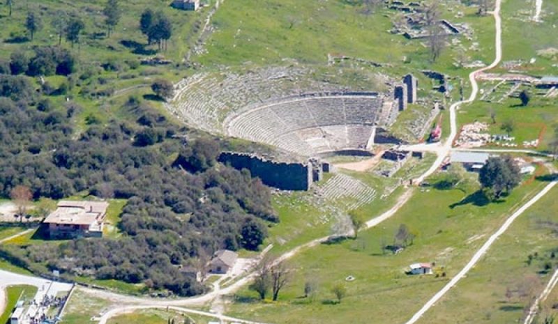 Ανοίγει ο δρόμος για περαιτέρω ανάδειξη και προβολή της Δωδώνης