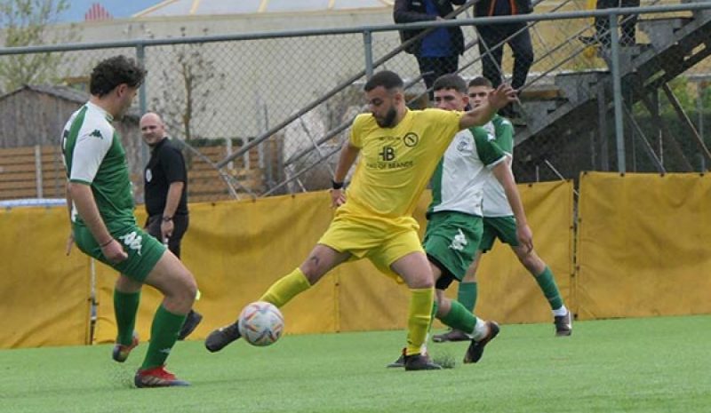 Εμβόλιμη αγωνιστική σε Play off  και play out στη Β’ Eρασιτεχνική