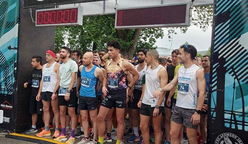 Εκατοντάδες δρομείς έτρεξαν στον 6ο Ημιμαραθώνιο των Ιωαννίνων!