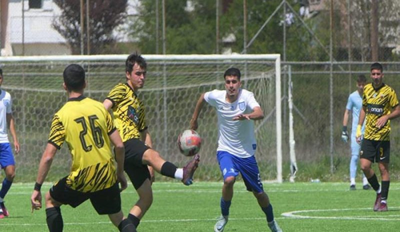 Φινάλε με νίκες για τις Κ19 και Κ17 του ΠΑΣ Γιάννινα