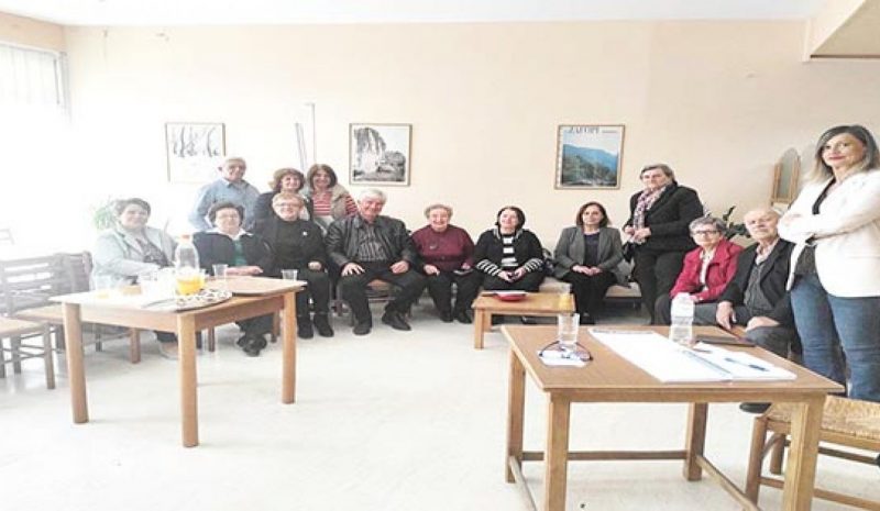 Επί τάπητος η ομαλή  λειτουργία των ΚΑΠΗ