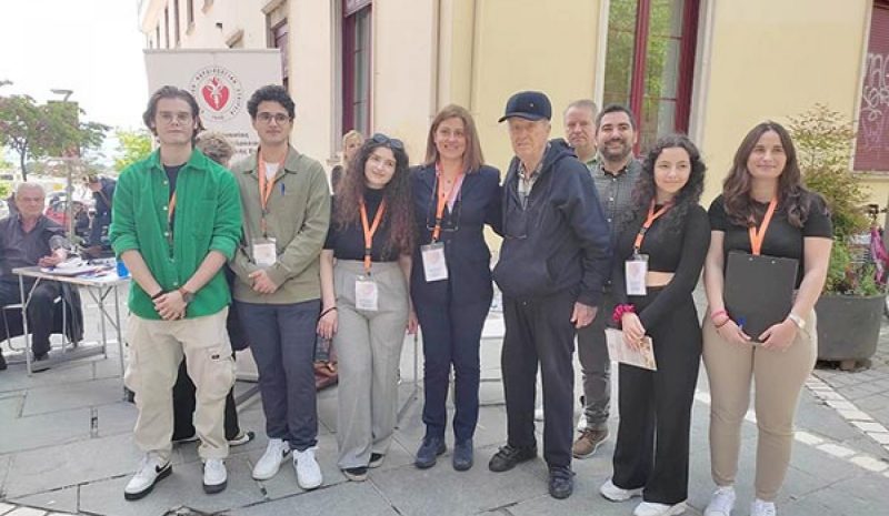 Δεκάδες πολίτες ενημερώθηκαν για την καρδιακή ανεπάρκεια!
