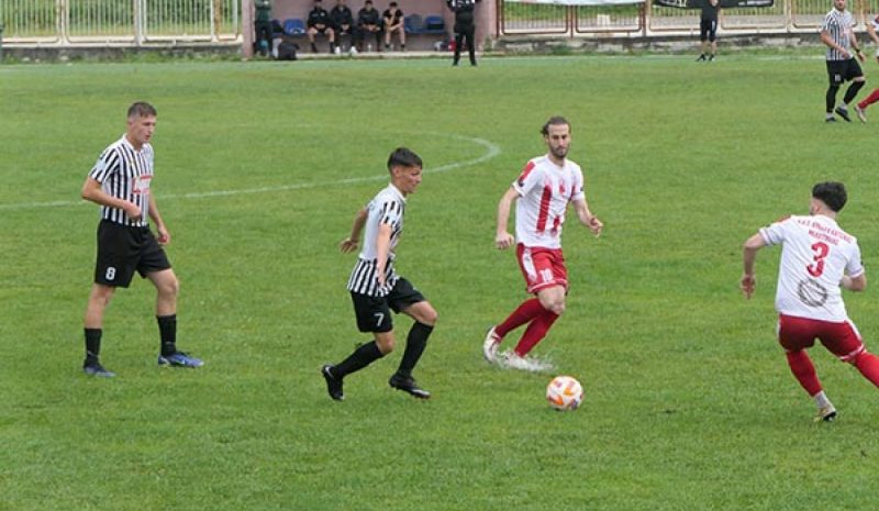 Βλέπει άνοδο η Θύελλα, 1-0 την Αναγέννηση Άρτας 