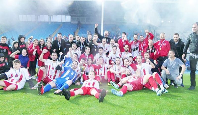 Κυπελλούχος ΕΠΣ Ηπείρου η Κατσικά, 1-0 την Ελεούσα
