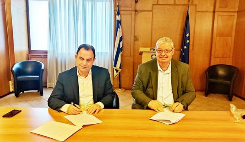 Μέχρι τέλος του 2024 η σύνταξη του Διαχειριστικού Σχεδίου Βόσκησης