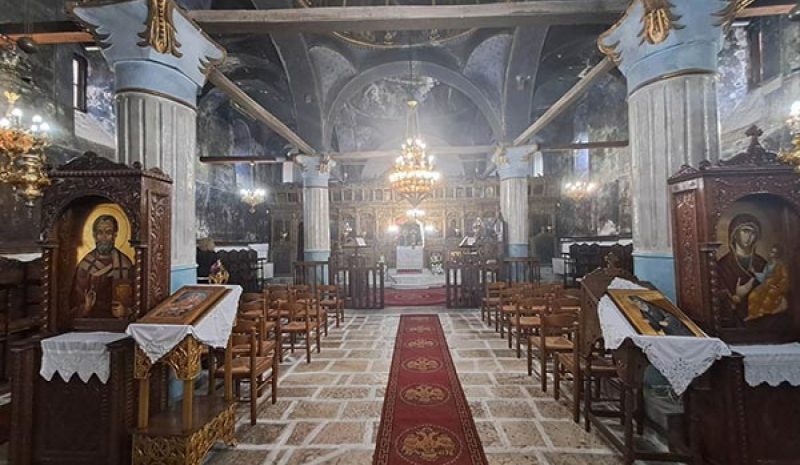  Κίνδυνος κατάρρευσης για δύο Ναούς στο Ριζοβούνι Πρέβεζας