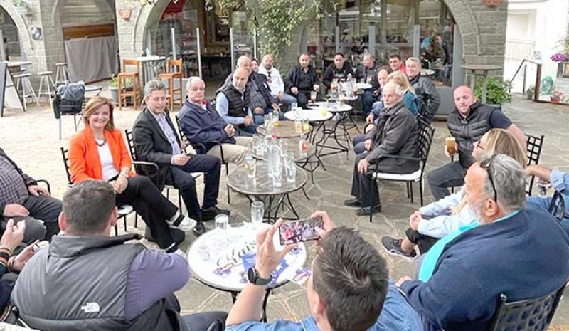 Η αυτοδυναμία προϋπόθεση για συνέχεια στην προκοπή 