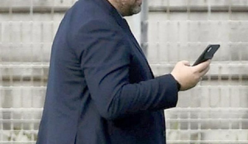 Επιστρέφει στον ΠΑΣ  ο Δημήτρης Νιαρχάκος