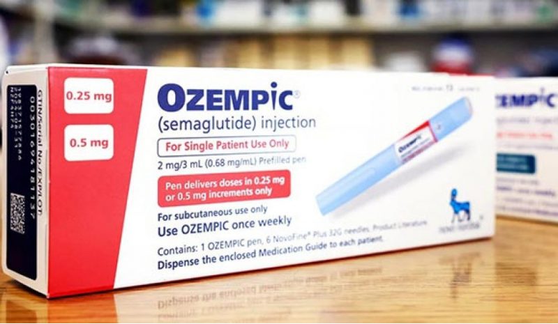 To Ozempic προορίζεται για την αντιμετώπιση του διαβήτη και όχι για την απώλεια βάρους!