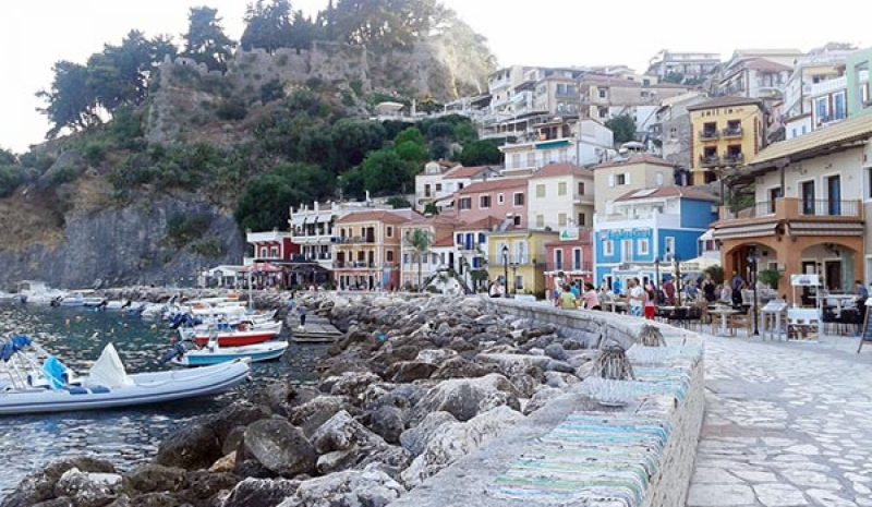 Σε διαγωνισμό τα έργα αναβάθμισης  του ιστορικού κέντρου της Πάργας 