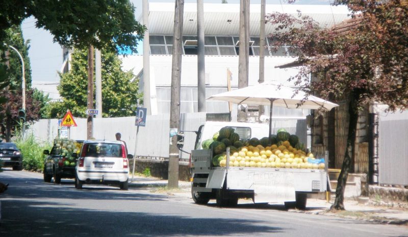 Προκηρύχθηκαν νέες άδειες πωλητών για επαγγελματίες και παραγωγούς