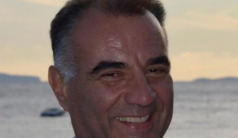 Πρόωρα «έφυγε» ο διευθυντής του 1ου Γυμνασίου Ιωαννίνων