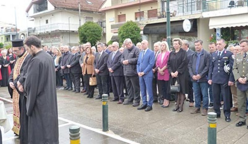 Ζωντανό το αίτημα αναγνώρισης  της γενοκτονίας των Ποντίων!