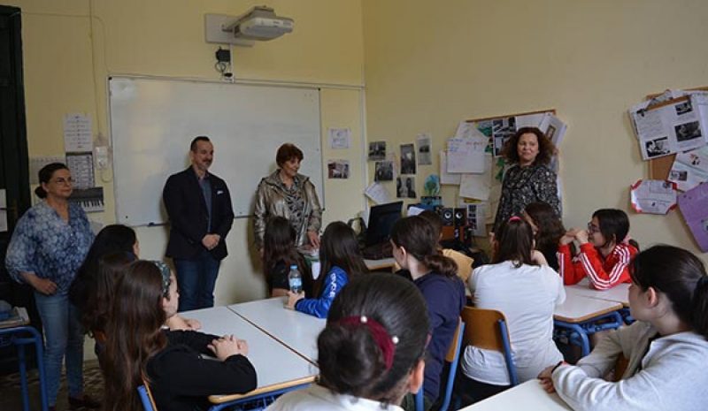 Το 3ο Φεστιβάλ Σύγχρονων Τεχνών για παιδιά  και Εφήβους «ταξιδεύει» στο Δήμο Πρέβεζας 