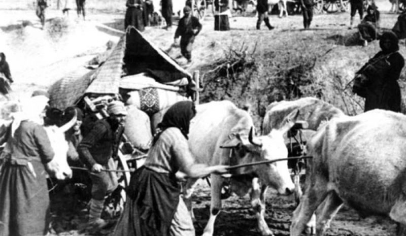 Κανείς δεν ξεχνά το δράμα  των προσφύγων του Πόντου