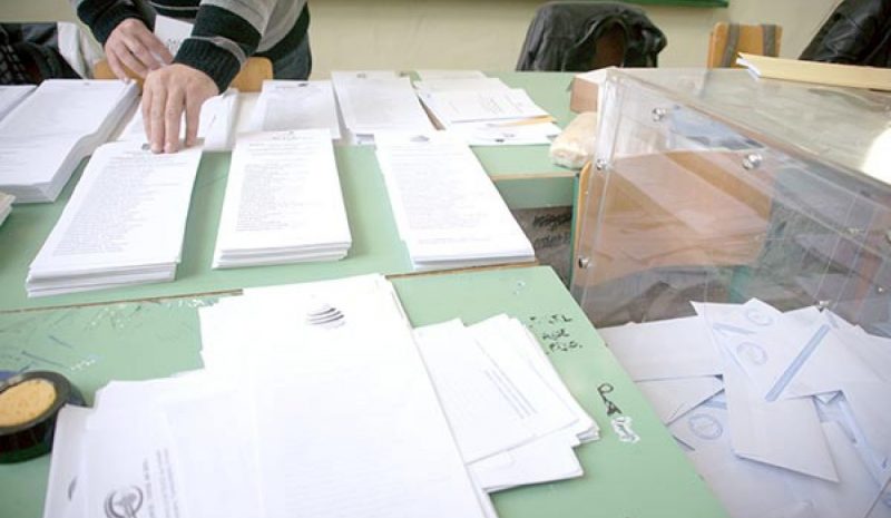 Ανοιχτή για όλους θα είναι  η εκλογική διαδικασία