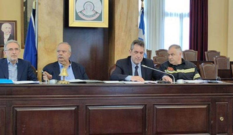 Καθοριστικός ο ρόλος της συνεργασίας  για την πρόληψη των πυρκαγιών 