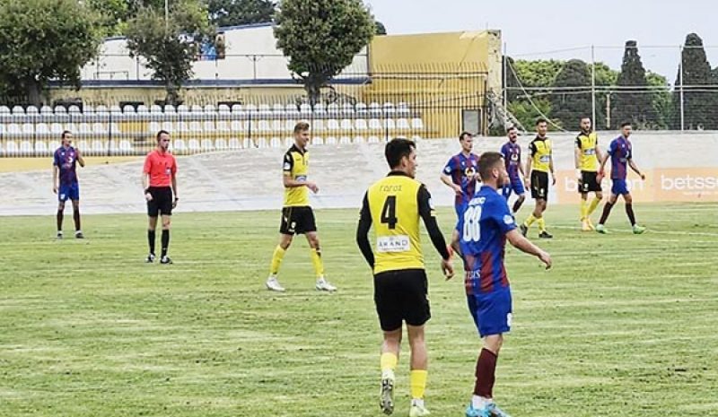 Σημαντικό διπλό στη Ρόδο (2-3) για τον Θεσπρωτό