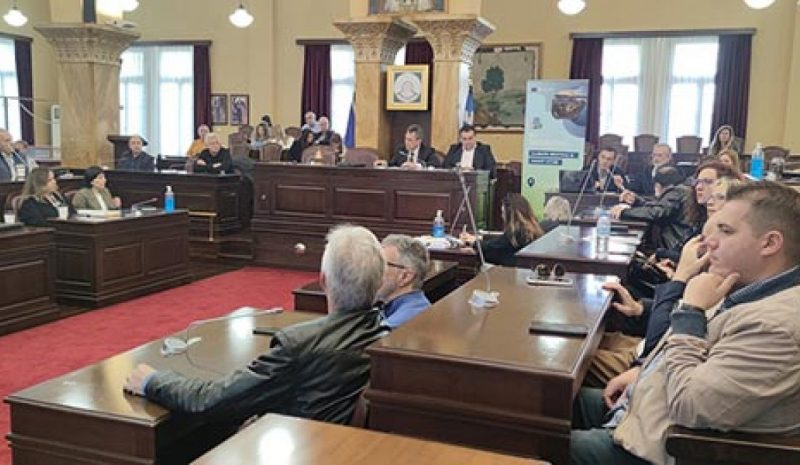 Τέσσερις κεντρικοί άξονες για  το Σύμφωνο Κλιματικής Αλλαγής 