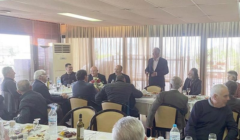 Κ. ΤΑΣΟΥΛΑΣ: Η παραγωγική Ήπειρος «πρότυπο» ολοκληρωμένης ανάπτυξης