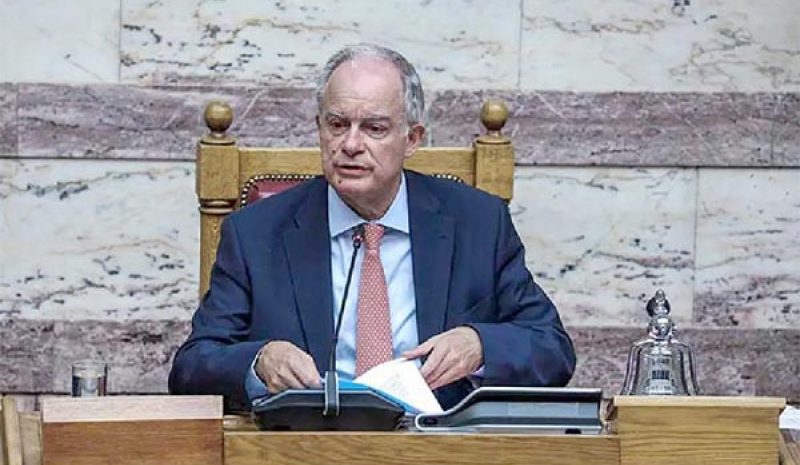 Κ. ΤΑΣΟΥΛΑΣ: Μόνο η αυτοδυναμία εδρών στη Βουλή  μπορεί να εγγυηθεί αποτελεσματική διακυβέρνηση!